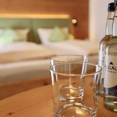 Kaisers Stadthotel Sonthofen