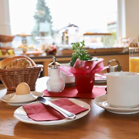 Hotel Kaisers Stadthotel Sonthofen