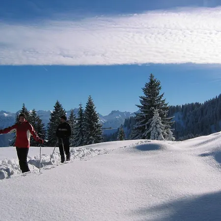 Kaisers Stadthotel Hotel Sonthofen