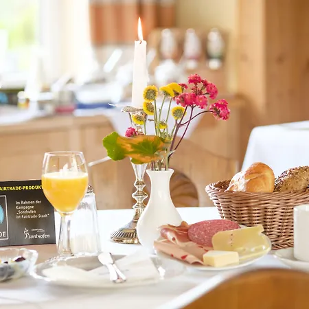 Kaisers Stadthotel Hotel Sonthofen