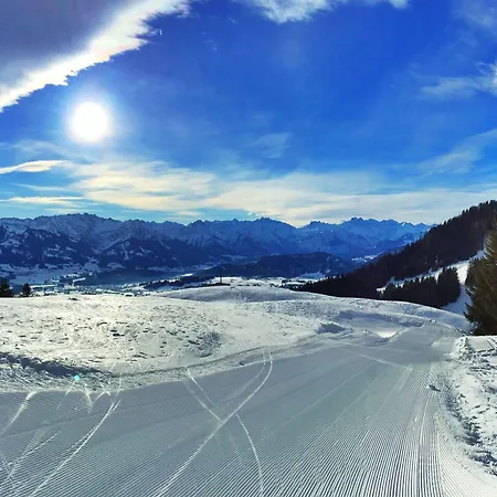 Kaisers Stadthotel Sonthofen