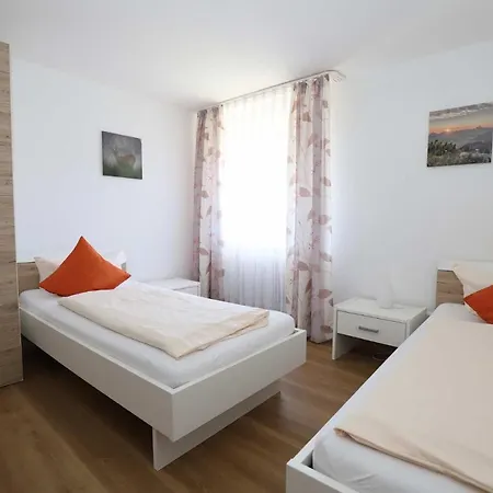Kaisers Kleine Stadthotel ホテル
