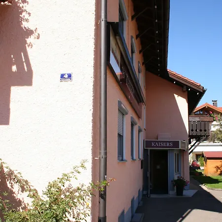 Kaisers Kleine Stadthotel ホテル