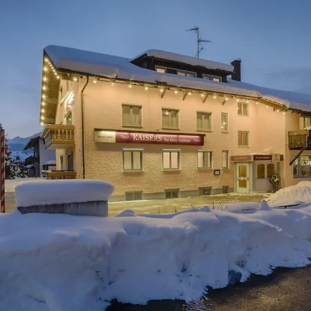 Kaisers Kleine Stadthotel 3*