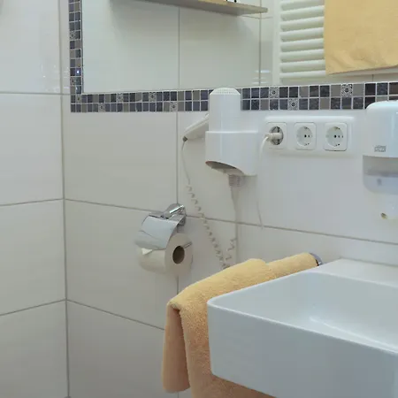 Kaisers Kleine Stadthotel Sonthofen