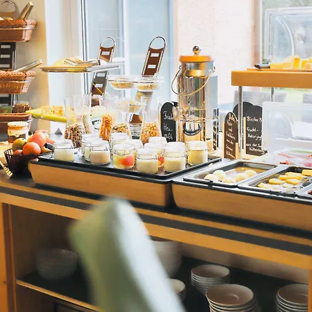 Hotel Kaisers Kleine Stadthotel 3*