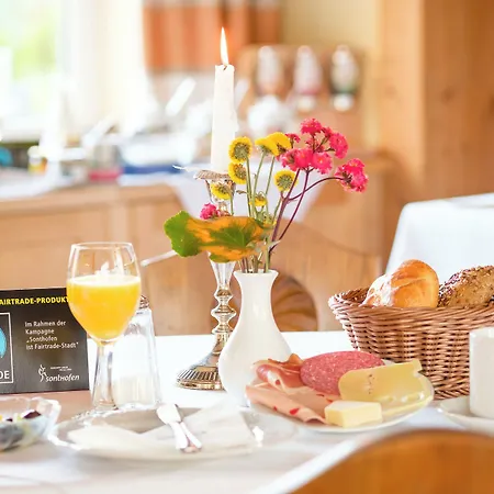 Kaisers Kleine Stadthotel Hotel 3*