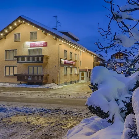 Kaisers Kleine Stadthotel ホテル