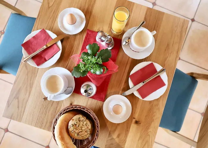 מלון Kaisers Kleine Stadthotel 3*