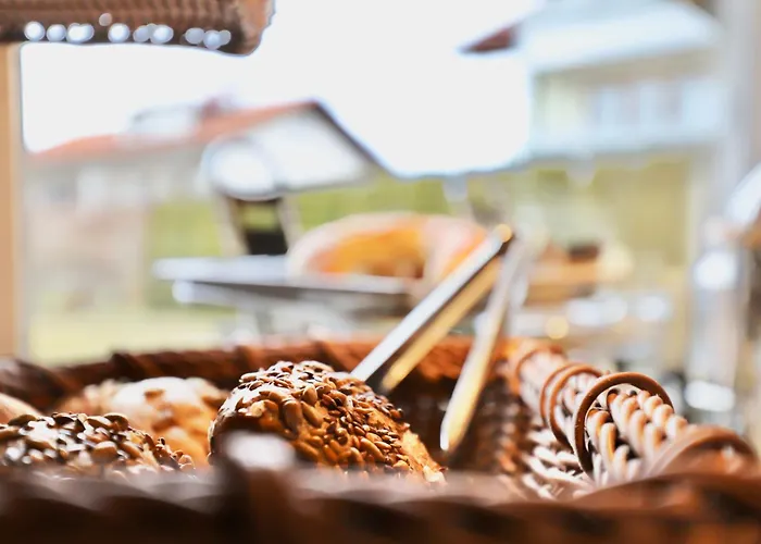 Kaisers Kleine Stadthotel 3*