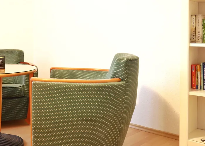 Kaisers Kleine Stadthotel מלון זונטהופן