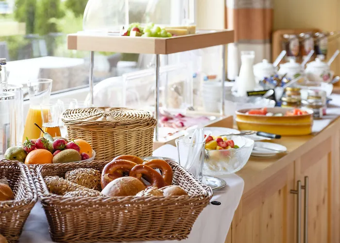 Kaisers Kleine Stadthotel 3* זונטהופן
