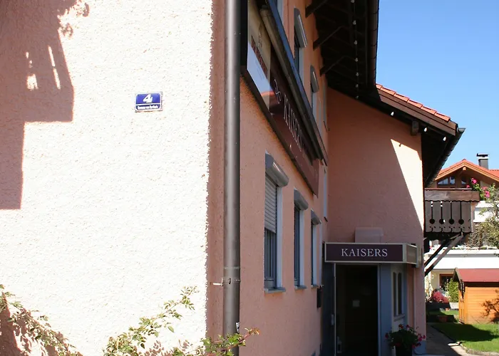 Kaisers Kleine Stadthotel מלון