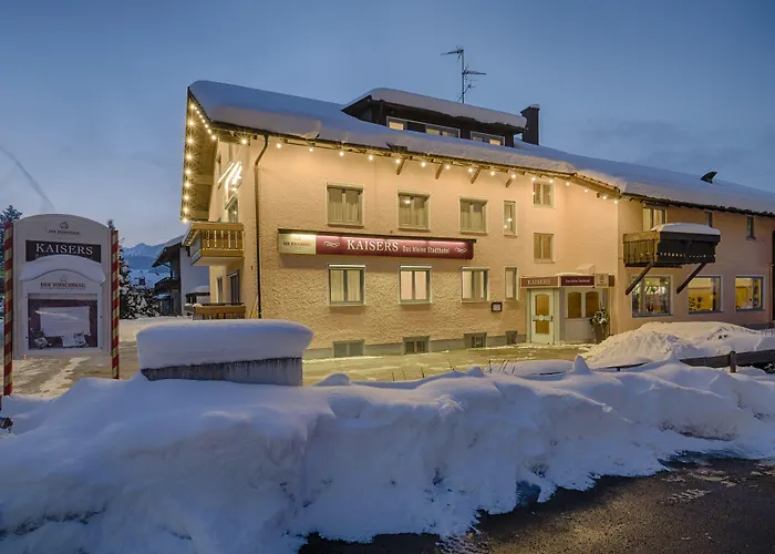 Kaisers Kleine Stadthotel 3*